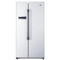 海尔统帅 BCD-539WL 539升 对开门冰箱（白色）