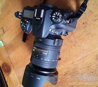 Nikon 尼康 D7100 单反套机（18-140mm VR镜头）