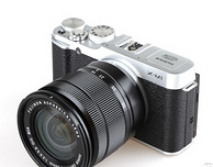 好价再来 富士 X-M1微单套机（16-50mm镜头）送相机包+32G存储卡 历史最低3699（京东3899）