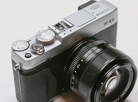 富士（FUJIFILM） X-E2（XF18-55mm镜头）单电套机 银色 全网最低7499（新蛋7999）