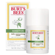 美国Burt's Bees 小蜜蜂 抗过敏保湿日霜 50g 无香型