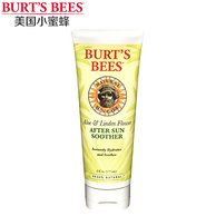 Burt's Bees小蜜蜂 芦荟晒后保湿修护乳液177ml