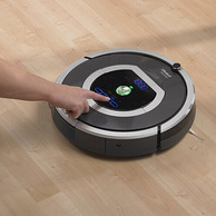 顶级旗舰：iRobot Roomba 780智能吸尘器