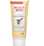 Burt's Bees Richly Replenishing Cocoa & Cupuacu Butters 小蜜蜂保湿润肤乳