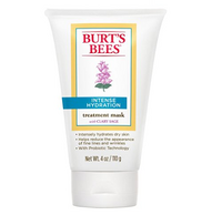 醒肤保湿+密集修护：Burt's Bees 小蜜蜂强效补水面膜110g