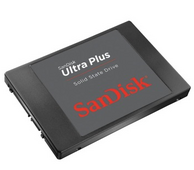 SanDisk 闪迪 Ultra Plus 至尊高速系列 256G SSD 固态硬盘