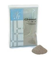 COSME大赏第一：Ghassoul摩洛哥粘土面膜150g 粉末状