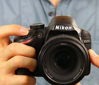 入门首选 Nikon 尼康 D3200 单反套机 DX18-55mm
