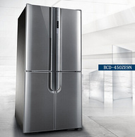 美菱 BCD-450ZE9N 450L 四门冰箱