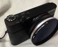 黑卡二代 索尼 DSC-RX100 M2数码相机 亚马逊闪购3199元（易迅3399）