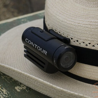 大降10刀：Contour ROAM2 1080P全高清 防水运动摄像机 带4G卡
