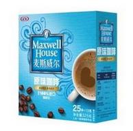 Maxwell House 麦斯威尔 三合一 原味咖啡13g*60条 ￥39.90包邮
