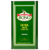 Bono 包锘 特级初榨橄榄油铁听 3L