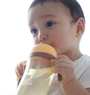 日亚销量第一，Pigeon贝亲 婴幼儿防漏吸管水杯  330ml