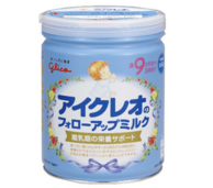 日本皇室御用奶粉，ICREO固力果2段奶粉 850g