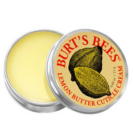 Burt's Bees 小蜜蜂 柠檬黄油指甲修护霜 17g*3盒