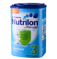 荷兰原版Nutrilon 幼儿配方奶粉3段（10个月以上）800g/罐