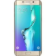 三星 Galaxy S6 Edge+ G9280 32G版 铂光金 全网通4G手机+赠品