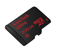 金盒特价：SanDisk闪迪至尊高速移动存储卡200G