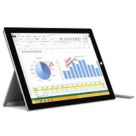 移动端： 微软 Surface Pro 3  平板电脑专业版（i7/256G/8G）