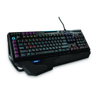历史低价：Logitech 罗技 G910 RGB炫光机械游戏键盘