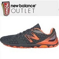 价格再来：New Balance 新百伦 MR20GO2 轻量跑鞋 39.99美元约￥250（淘宝680）