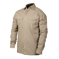 Blackhawk 黑鹰 Long Sleeve Tactical Shirt长袖战术衬衫（轻型抗污抗渍快干）39美元约￥242（国内代购400+）