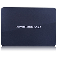 Kingshare 金胜 E350系列 128G 2.5英寸SATA-3固态硬盘