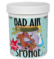 美亚销量第一 Bad Air Sponge(BAS)超级空气净化剂