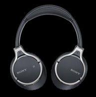 索尼（SONY） MDR-10RBT 头戴式高保真蓝牙耳机 黑色