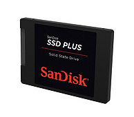 SanDisk 闪迪 240GB Plus 固态硬盘加强版