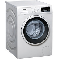 SIEMENS西门子8公斤 3D变速节能 滚筒洗衣机 WM10P1601W