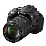 Nikon 尼康 D5300 单反套机（AF-S 18-140mm VR ）