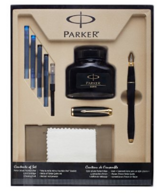 美亚销量第一 Parker 派克 Urban 1760841 钢笔套装
