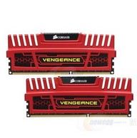 Vengeance 海盗船 8GB (2*4GB) DDR3 1600 台式机内存259元+25元运费