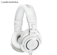 audio-technica 铁三角 ATH-M50x 封闭式头戴 专业监听耳机