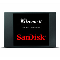 SanDisk 闪迪 Extreme II 至尊极速2代 SSD 固态硬盘 480GB 229.49美元约￥1423（亚马逊中国2199元）  