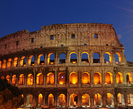 全国联运 西安—罗马往返含税机票自由行