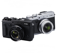 FUJIFILM 富士 X30 高端紧凑型数码相机