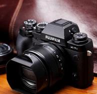 Fujifilm富士 X-T1 35mm 1.4定焦 旗舰微单套机 黑色款 送原装包+16G卡+相机包