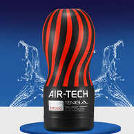 皂友拼单 日本Tenga AIR-TECH 反复使用真空杯 刺激ATH-001B*2个+凑单品