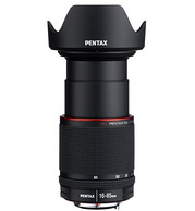 Pentax 宾得 DA 16-85mm 镜头