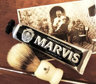 Marvis 玛尔斯 意大利产牙膏 75ml*4支