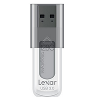 Lexar 雷克沙 JumpDrive S55 高速U盘（128GB USB 3.0）