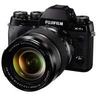 ​Fujifilm 富士 X-T1 旗舰微单套机（带XF18-135mm 变焦镜头）