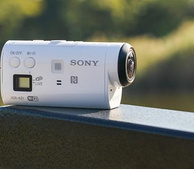 SONY 索尼 HDR-AZ1 佩戴式运动相机/运动摄像机