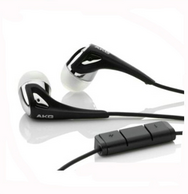 AKG 爱科技 K350 入耳式耳机