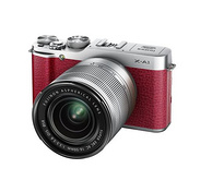 Fujifilm富士 X-A1（16-50mm+50-230mm双镜头）微单套机