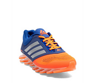 刀锋战士！adidas 阿迪达斯 Performance Springblade 男士跑鞋