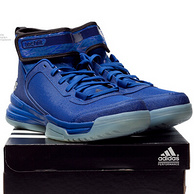 adidas阿迪达斯新款男式 基础系列篮球鞋